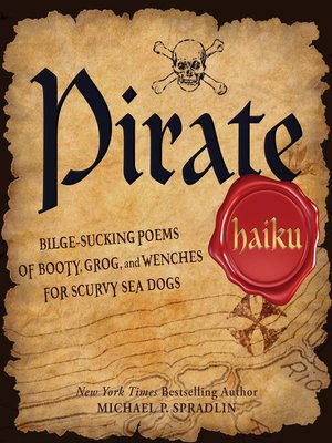 cover image of Pirate Haiku